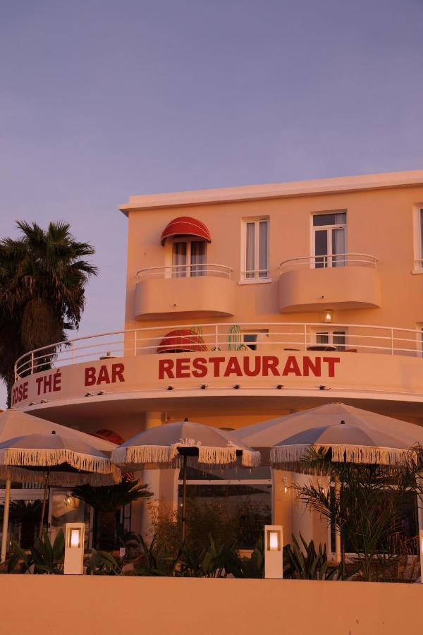 Le Rose The Hotel La Ciotat Exterior photo