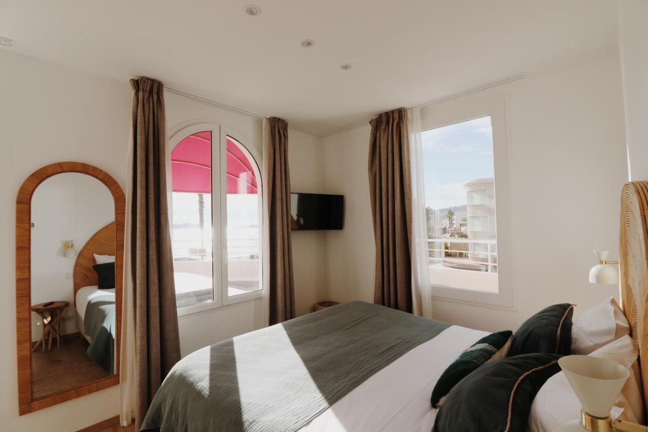 Le Rose The Hotel La Ciotat Exterior photo