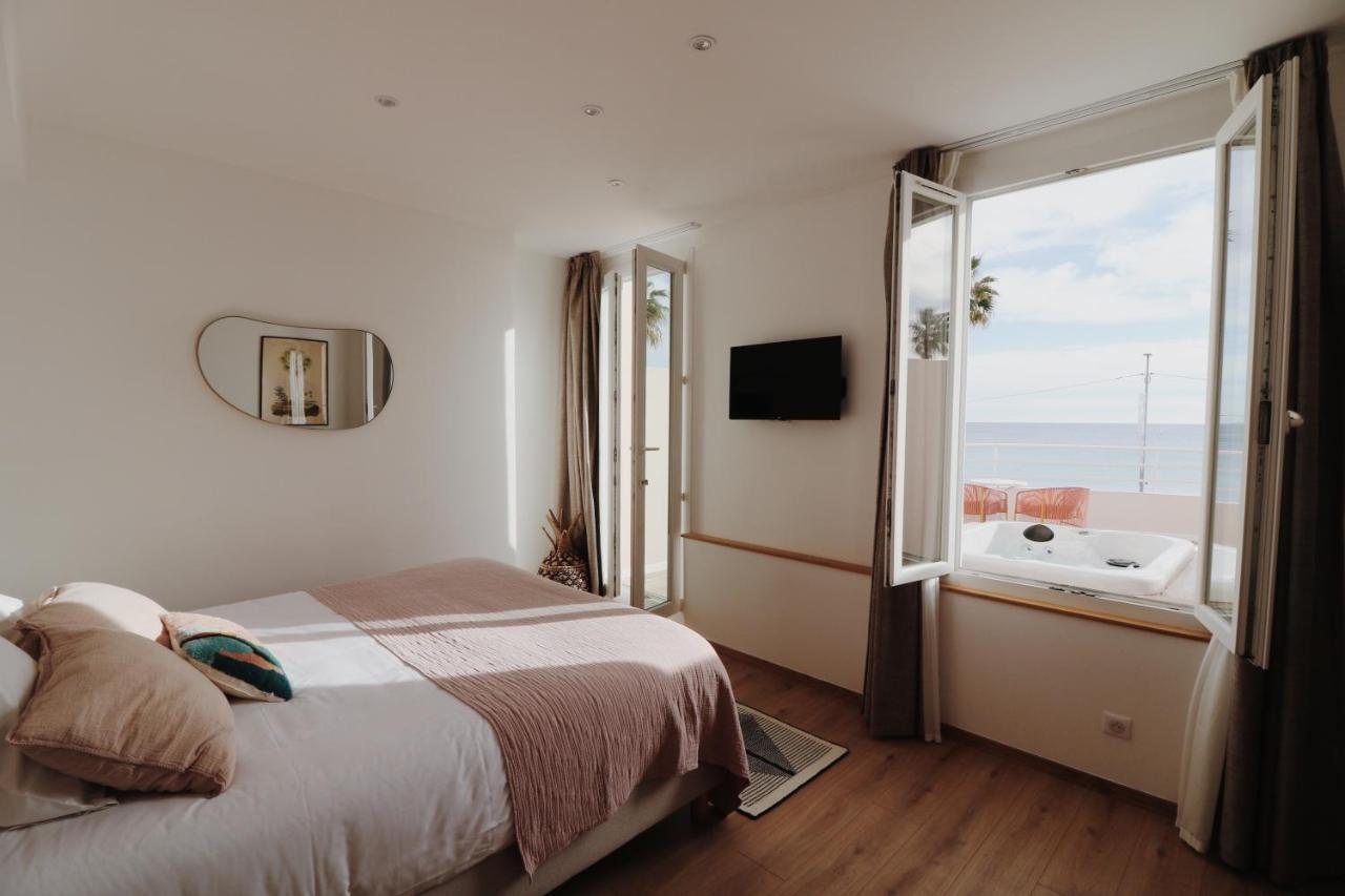 Le Rose The Hotel La Ciotat Exterior photo