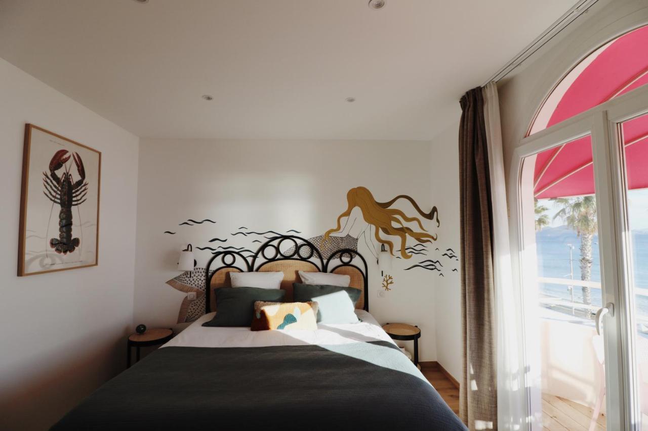 Le Rose The Hotel La Ciotat Exterior photo