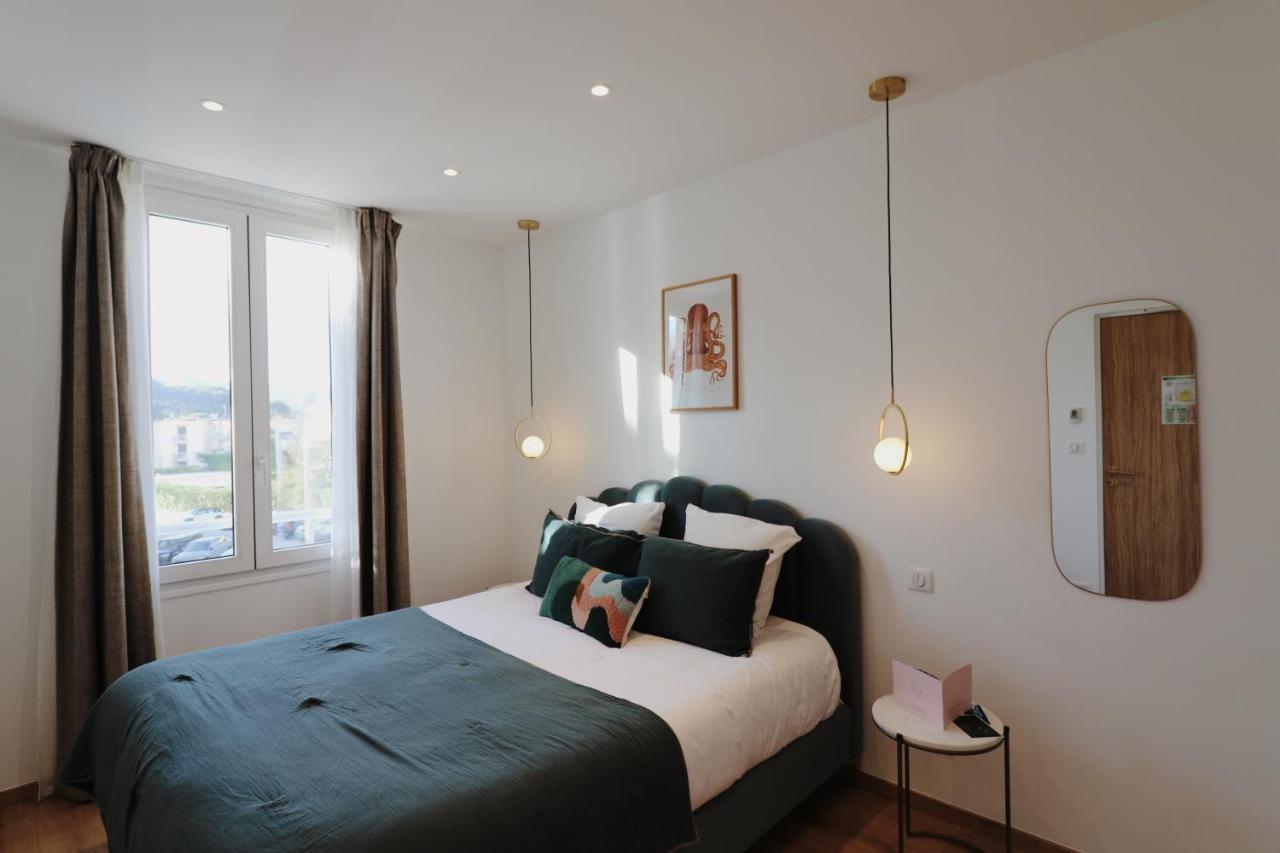 Le Rose The Hotel La Ciotat Exterior photo