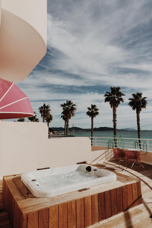 Le Rose The Hotel La Ciotat Exterior photo