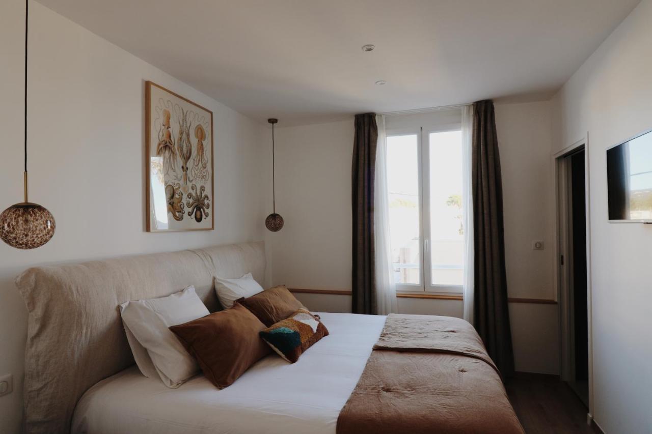 Le Rose The Hotel La Ciotat Exterior photo