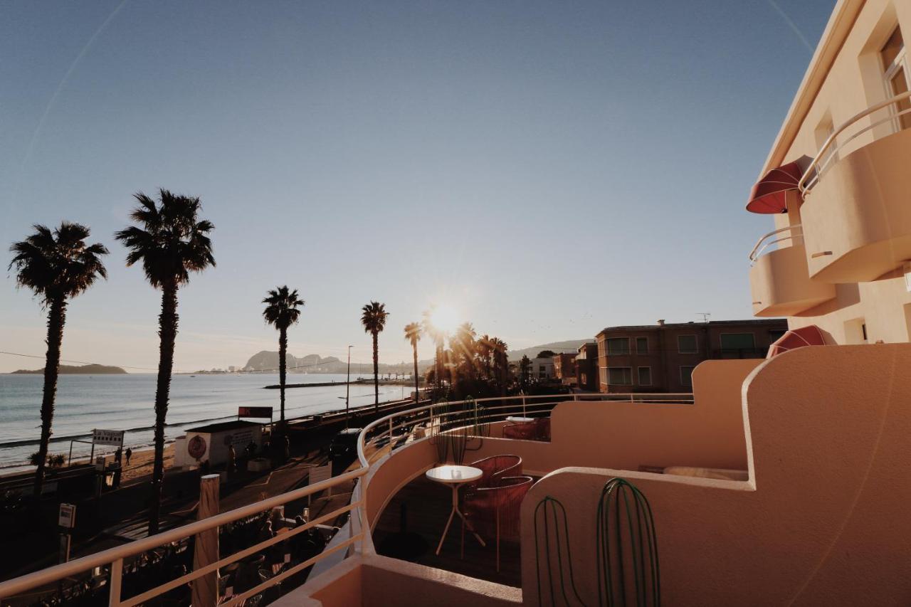 Le Rose The Hotel La Ciotat Exterior photo