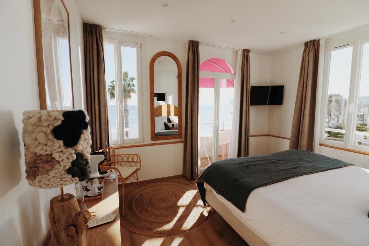 Le Rose The Hotel La Ciotat Exterior photo