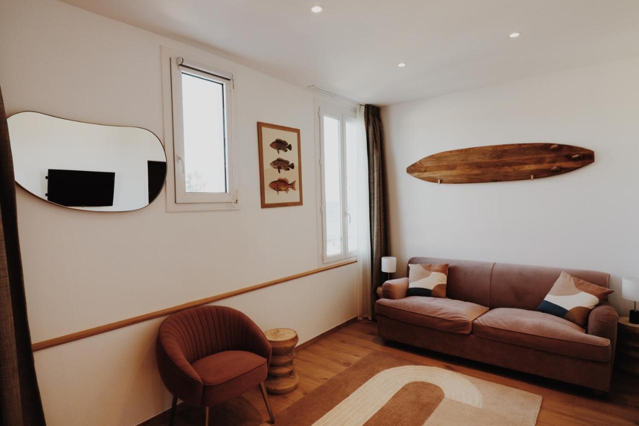 Le Rose The Hotel La Ciotat Exterior photo