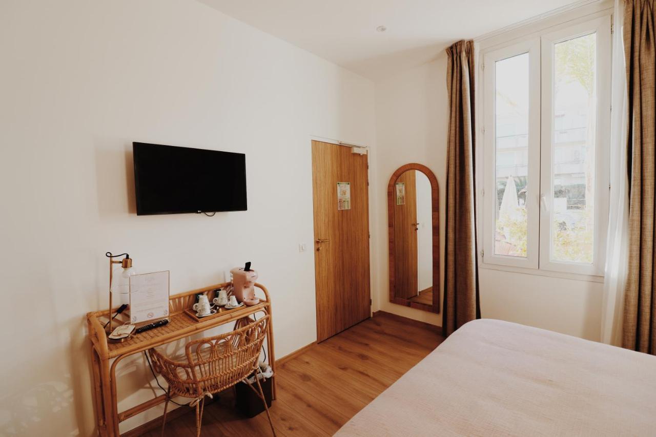 Le Rose The Hotel La Ciotat Exterior photo