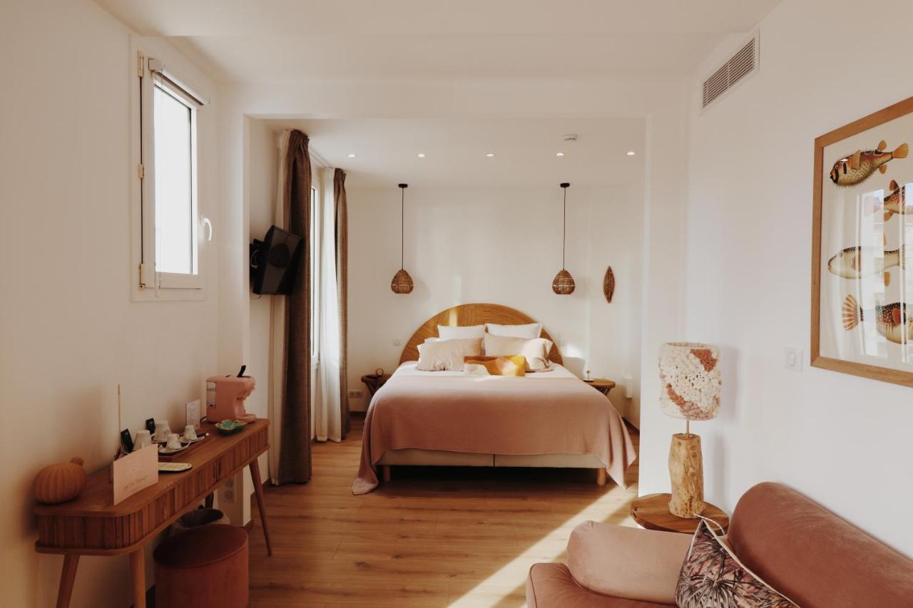 Le Rose The Hotel La Ciotat Exterior photo